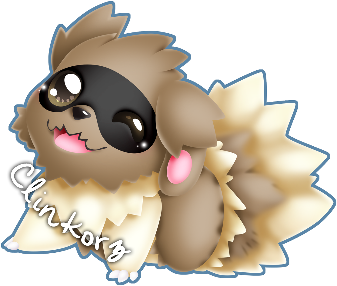 0 Replies 0 Retweets 1 Like - Chibi Zigzagoon Clipart (1200x1200), Png Download