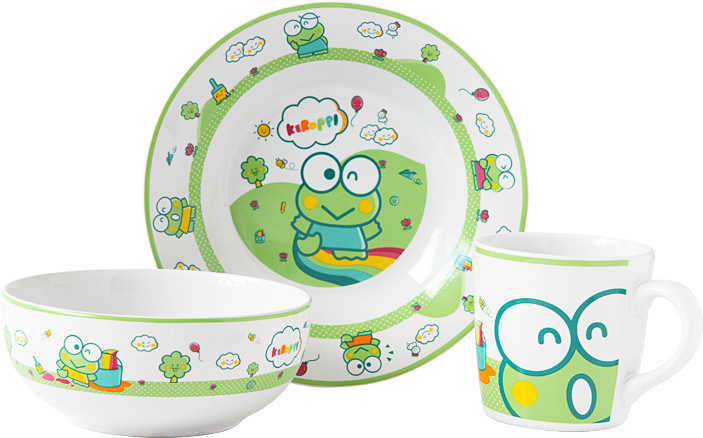 Kid Set Ceramicware - Coffee Cup Clipart (827x827), Png Download
