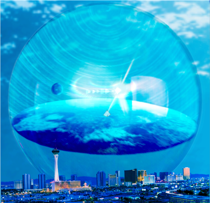#flatearth #bubble #sincity #underwater - Humpback Whale Clipart (1024x683), Png Download