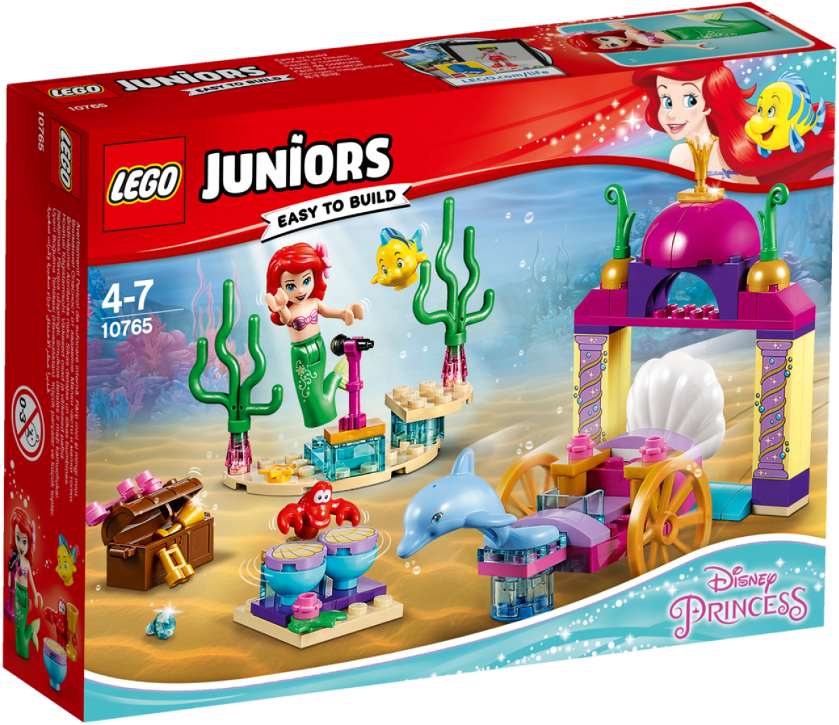 Lego Juniors Princesas Disney Clipart (1200x1200), Png Download