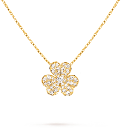 Frivole Pendant, Small Model - Disney Tangled Sun Necklace Clipart (620x620), Png Download