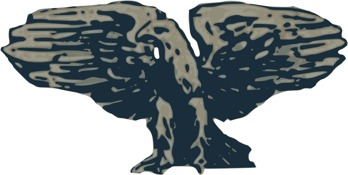 Eagle Of Associazione Nazionalista Italiana - Associazione Nazionalista Italiana Clipart (1280x691), Png Download