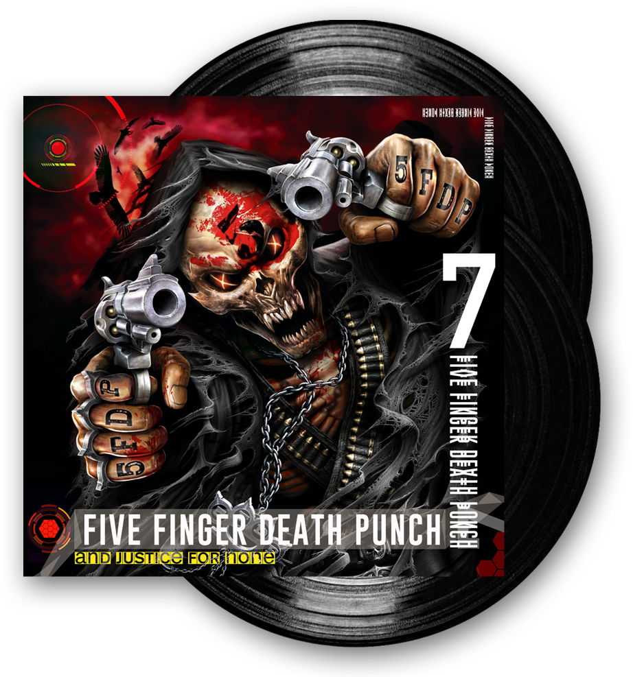 Buy Online Five Finger Death Punch - Five Finger Death Punch Save Your Breath Clipart (922x987), Png Download