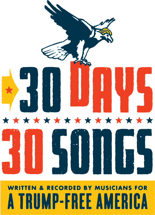 30 Days, 30 Songs - 30 Days 30 Songs Album Clipart (513x711), Png Download