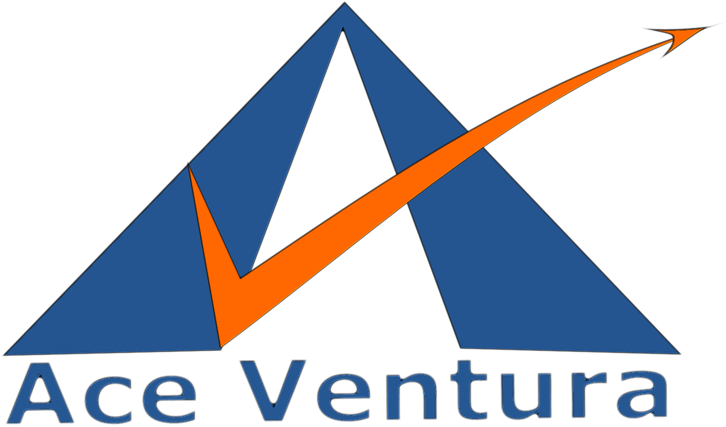 Aceventura Services - Triangle Clipart (1427x840), Png Download