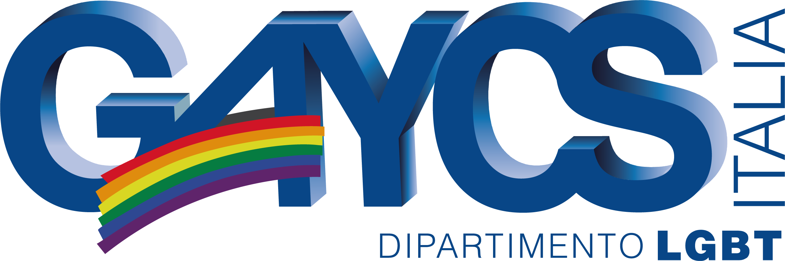 Gaycs - Graphic Design Clipart (2506x834), Png Download