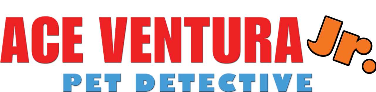Ace Ventura Pet Detective Jr - Poker Face Clipart (1280x544), Png Download