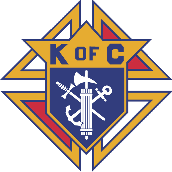 The Knights Of Columbus Third Degree Emblem Is A “fasces,” - Knights Of Columbus Clipart (600x600), Png Download