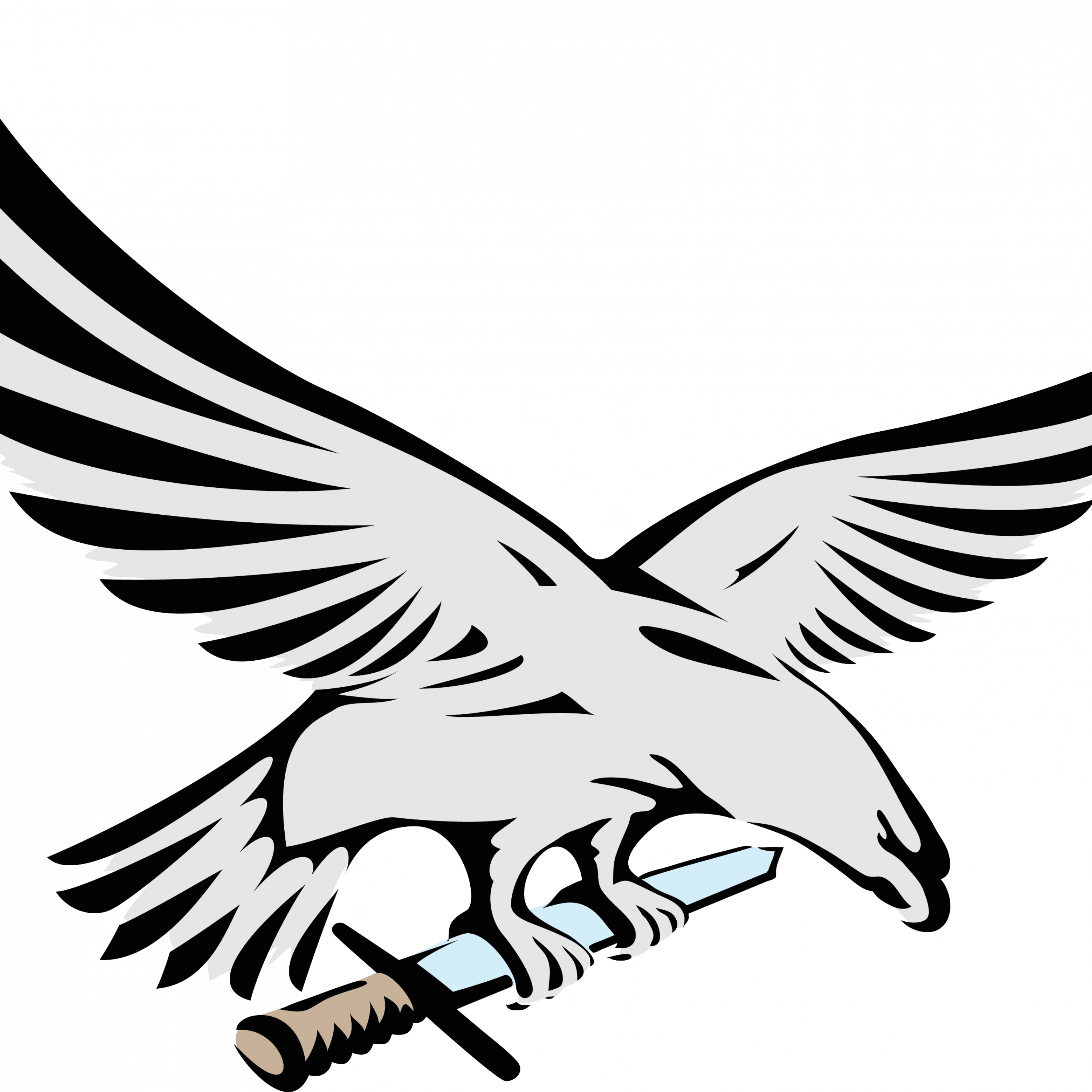 Escola Brasil De Segurança Clipart (3000x3000), Png Download