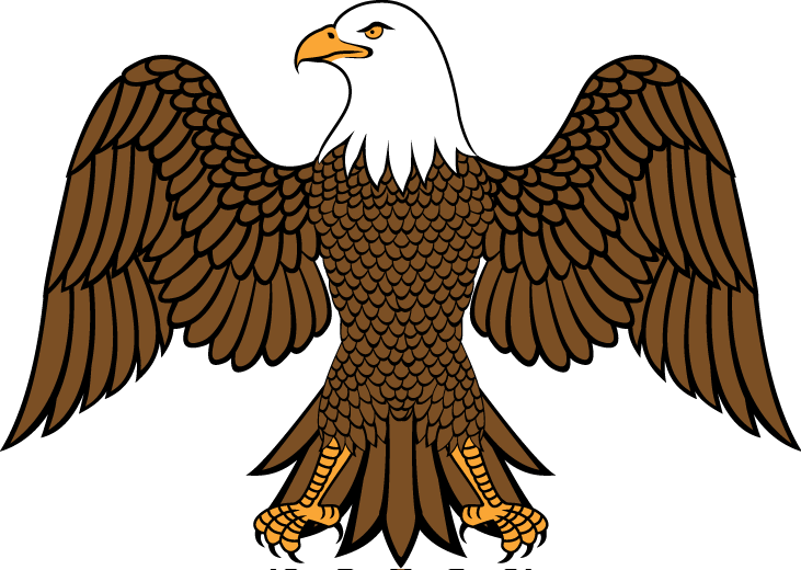 Kunsthalle Wien - Aguia Vetor Clipart (731x520), Png Download