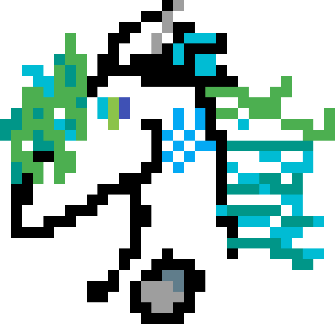 Water Dragon - Illustration Clipart (1184x1184), Png Download