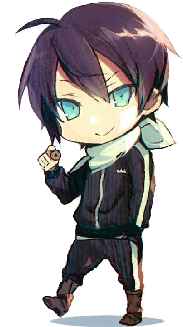 Juzzzo - Yato Noragami Chibi Clipart (640x640), Png Download