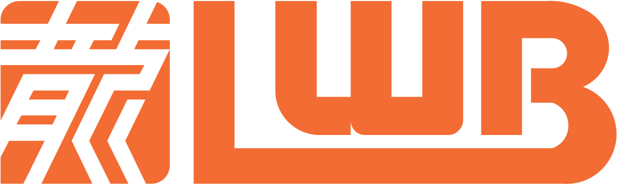 Long Win Bus Logo Clipart (1269x379), Png Download