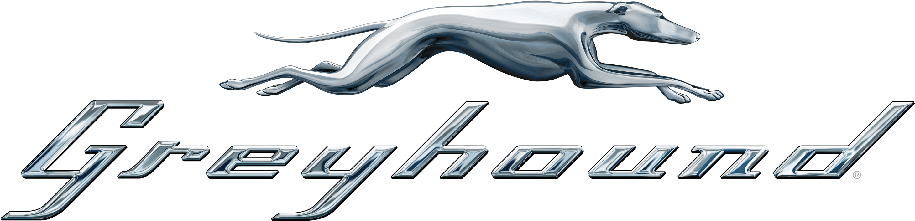 Greyhound Bus Logo , Png Download - Greyhound Bus Logo Png Clipart (2920x706), Png Download