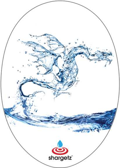 Tribute To The Dragon's Den - Water Dragon Illustration Clipart (600x596), Png Download