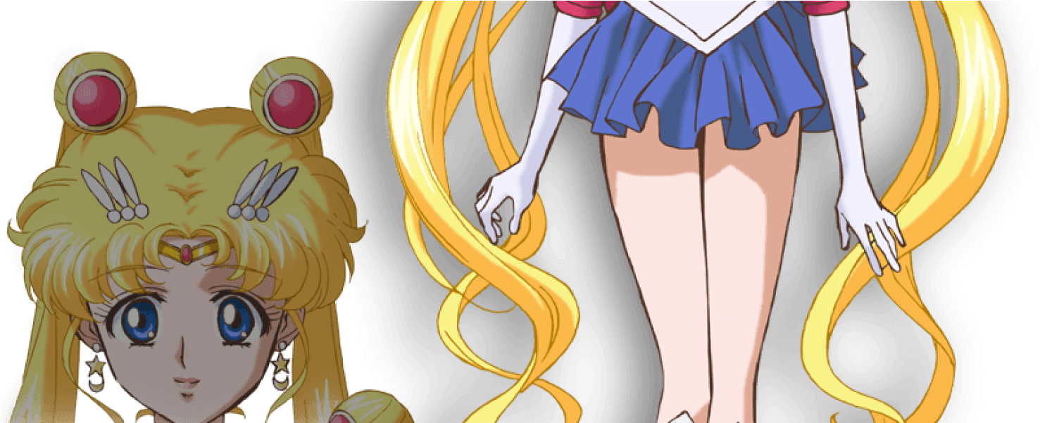 Crunchyroll Acquires “sailor Moon Crystal” Streaming - Sailor Moon Crystal Characters Clipart (1620x600), Png Download