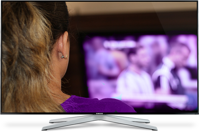 High Speed Internet From Time Warner - Television Clipart (705x468), Png Download