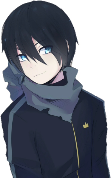 #yato #noragami #noragamiaragoto #cute #anime - Noragami Clipart (540x642), Png Download