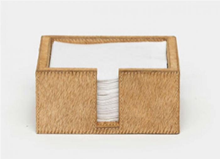 Browmley Beige Cocktail Napkin Tray - Plywood Clipart (700x700), Png Download