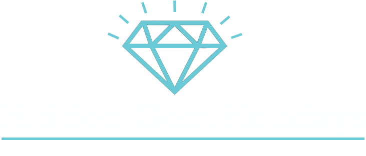 Hidden Gem Holidays - Hidden Gem Clipart (856x386), Png Download