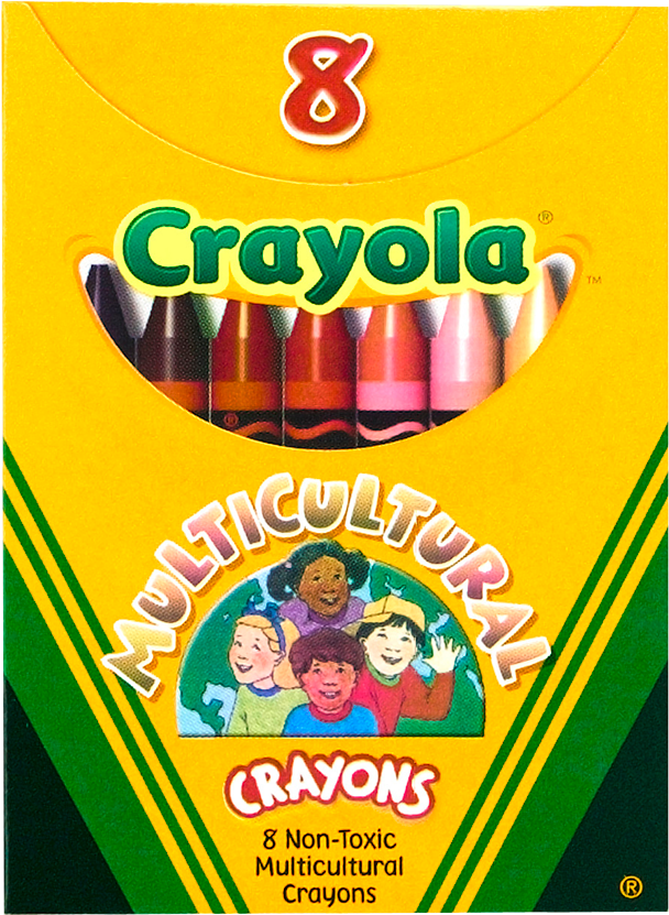Product Image Crayola Crayon Box Clipart Large Size Png Image PikPng