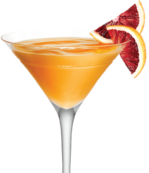 Cocktail Tile Stoli Bloodorangemartini Min Cocktails - Iba Official Cocktail Clipart (652x610), Png Download
