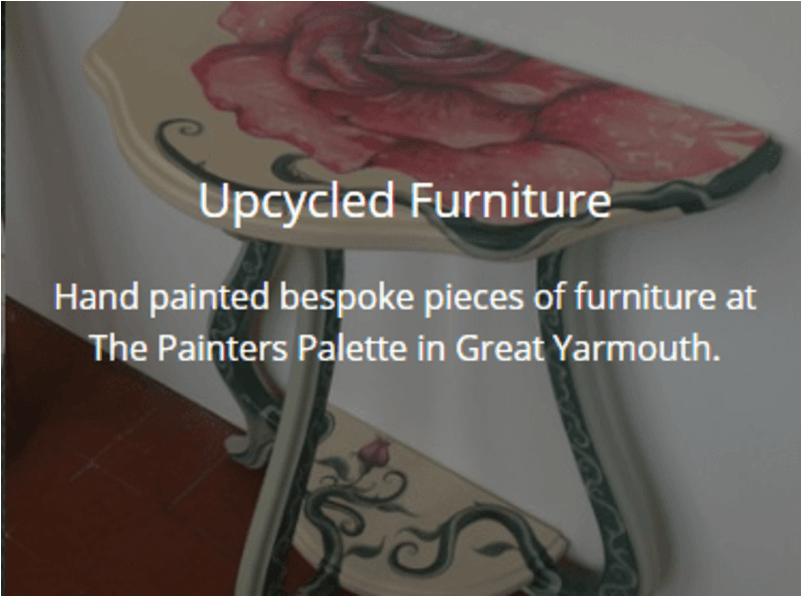 The Painters Palette, Great Yarmouth - Stool Clipart (800x800), Png Download