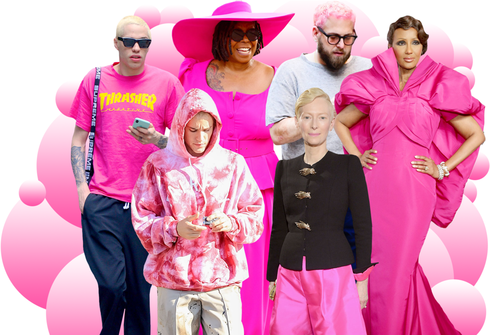 From Jonah Hills Hair To Nancy Pelosis Pantsuits These - Family Clipart (1020x680), Png Download
