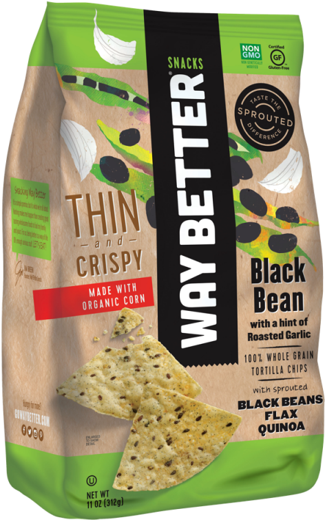 Find Near You - Way Better Chips Clipart (800x800), Png Download