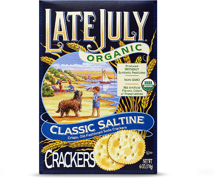 Mary's Gone Crackers Super Seed Seaweed & Black Sesame - Gingerbread Clipart (930x840), Png Download