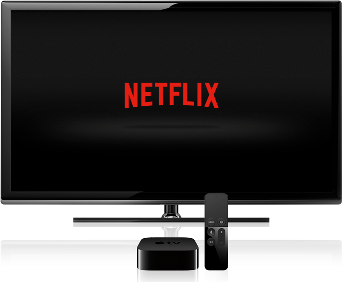 Netflix Posts Record Quarterly Subscriber Gain - Netflix Clipart (856x610), Png Download