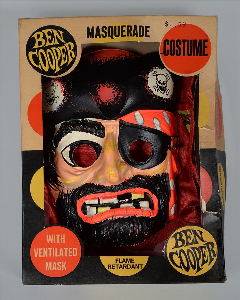 Halloween Pirate - Green Hornet Costume Clipart (1000x1001), Png Download