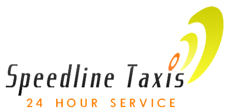 Speedline Taxis Dunstable - Graphic Design Clipart (900x450), Png Download