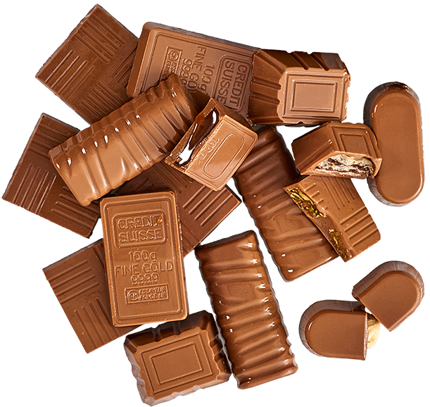 Tortes Chocolate - Chocolate Bar Clipart (635x600), Png Download