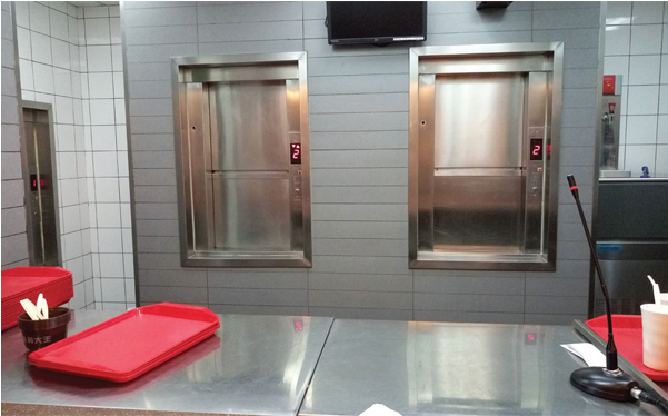 Dumbwaiter Elevator - Window Film Clipart (600x600), Png Download