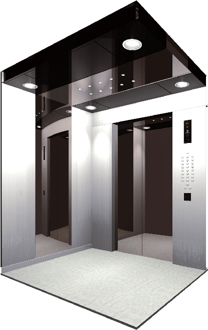 C06 Car Design - Elevadores Global Clipart (500x700), Png Download