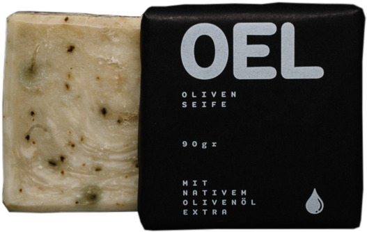 Oel Olive Seife Alpha - Water Biscuit Clipart (1440x960), Png Download