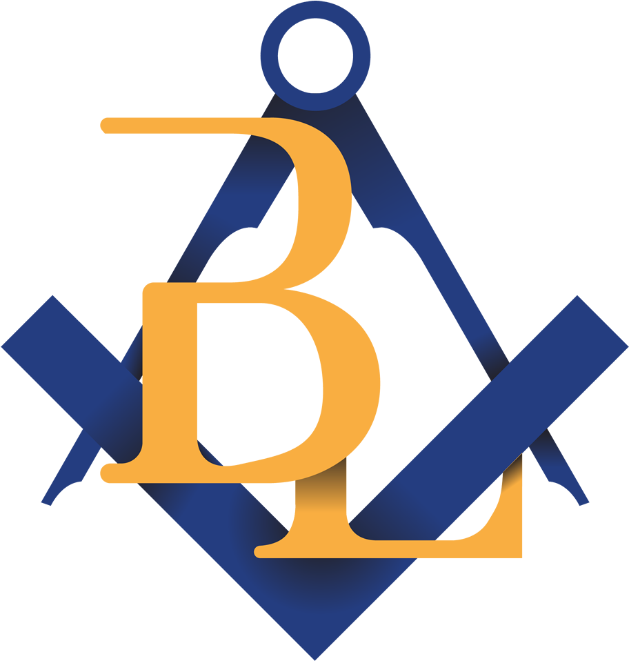 The Midnight Freemasons - Blue Lounge Social Club Clipart (1000x1000), Png Download