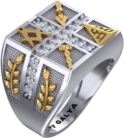 207 - Engagement Ring Clipart (600x600), Png Download