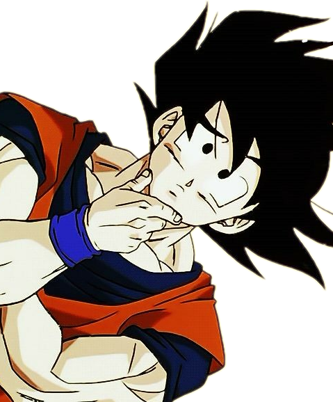 #goku #dragonballz #son Goku #think - Goku Pensativo Clipart (479x578), Png Download