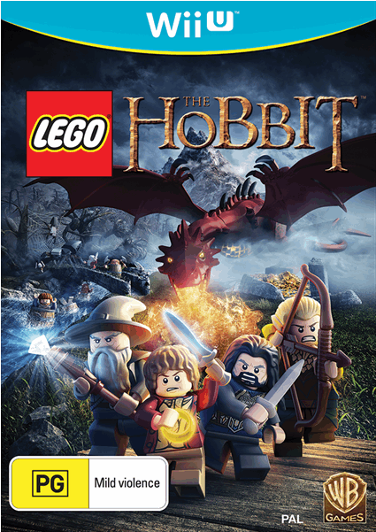 Pc Lego The Hobbit Clipart (600x600), Png Download