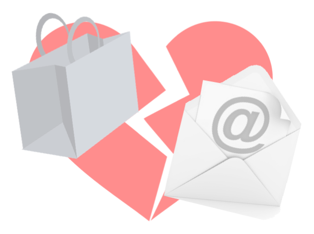 Shopify Announce A Breakup Clipart (647x483), Png Download