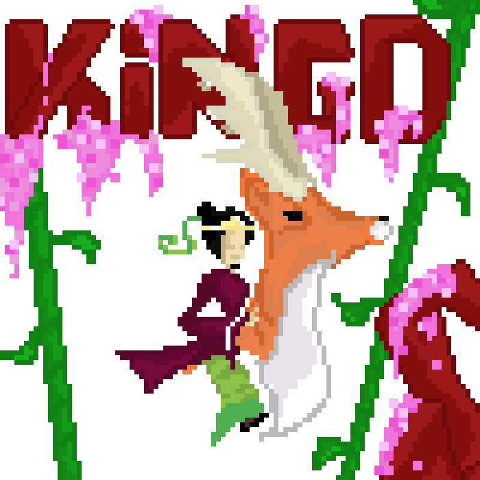 Pixil Frame - Cartoon Clipart (700x700), Png Download