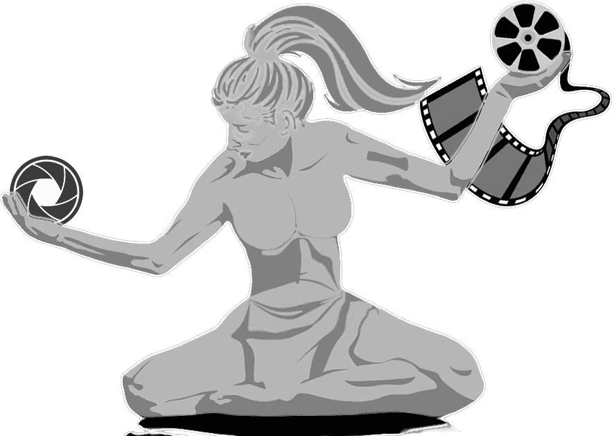 About Detroit Shetown Film Festival - Cartoon Clipart (900x629), Png Download