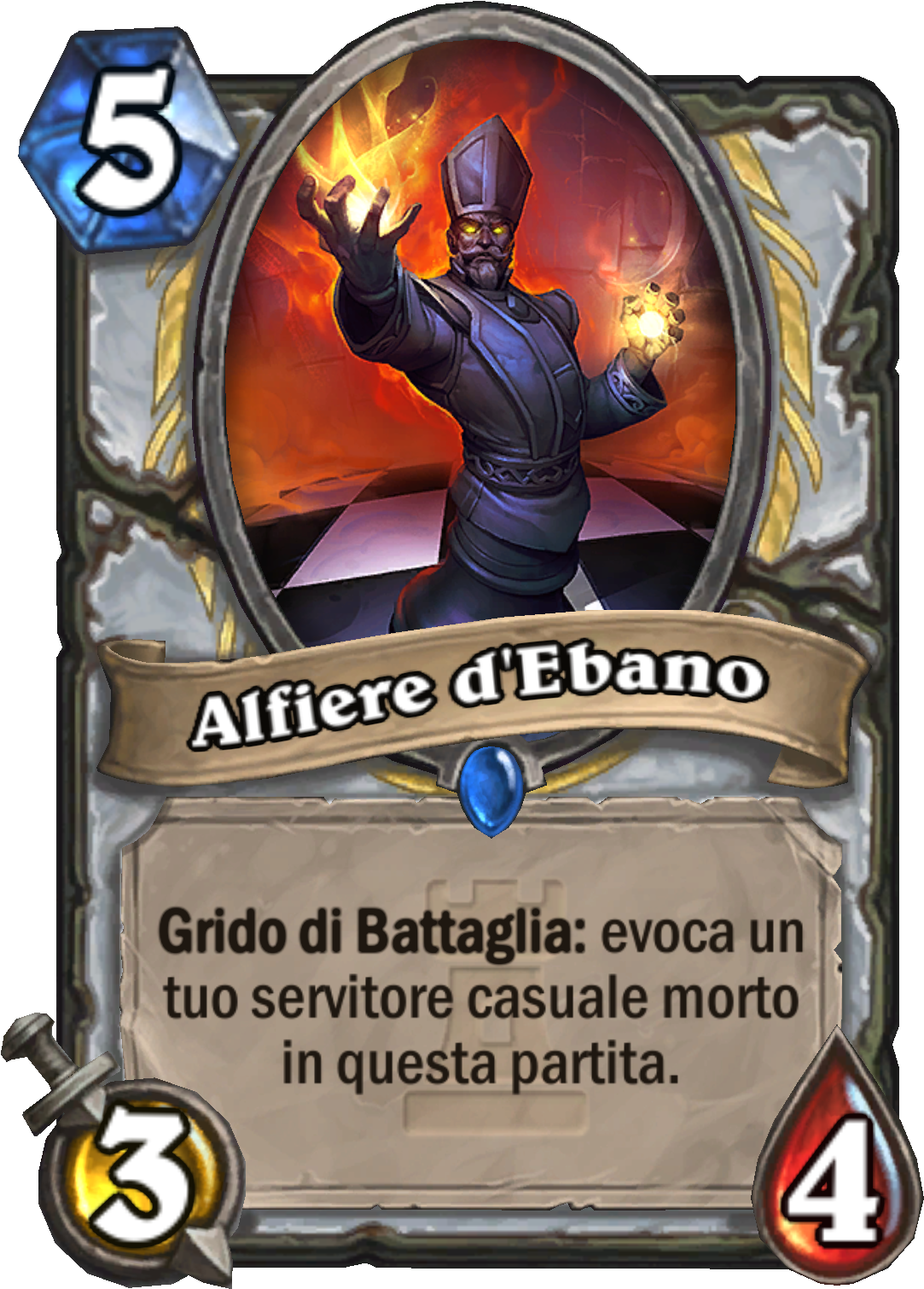 Alfieredebano - Auchenai Phantasm Clipart (2000x2000), Png Download