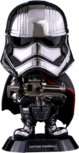 Statues And Figurines - Star Wars: The Force Awakens Clipart (600x600), Png Download