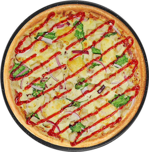 Cranberry Chicken - Quiche Clipart (630x630), Png Download