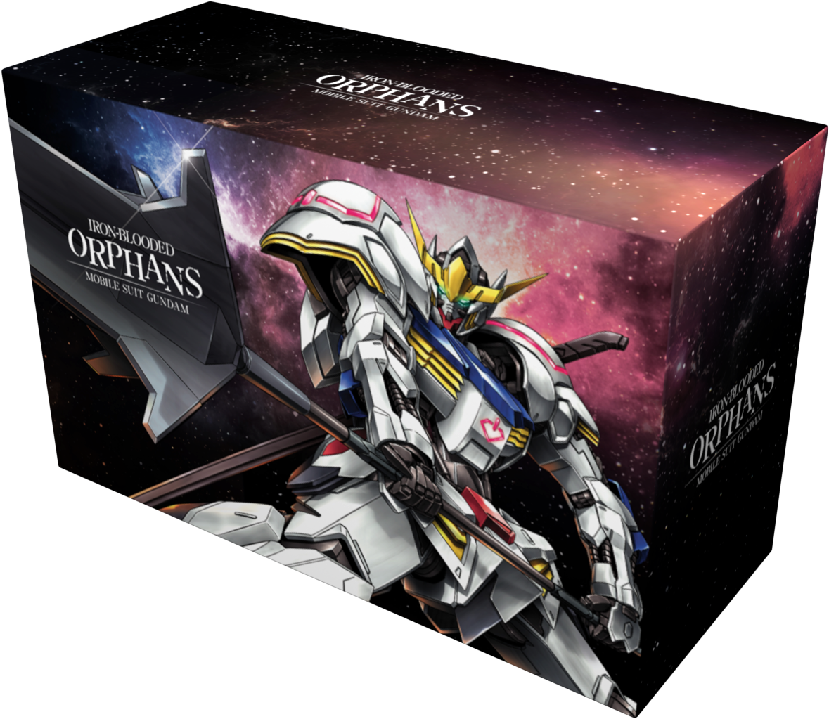 Mobile Suit Gundam Iron-blooded Orphans Limited Edition - Iron Blooded Orphans Limited Edition Clipart (1920x1080), Png Download