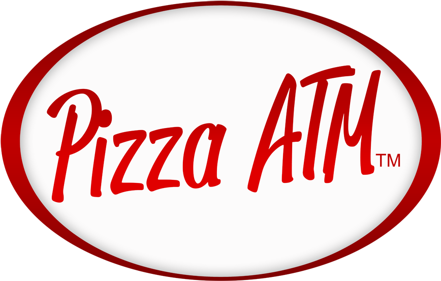 Photo Gallery - Pizza Atm Logo Clipart (900x587), Png Download