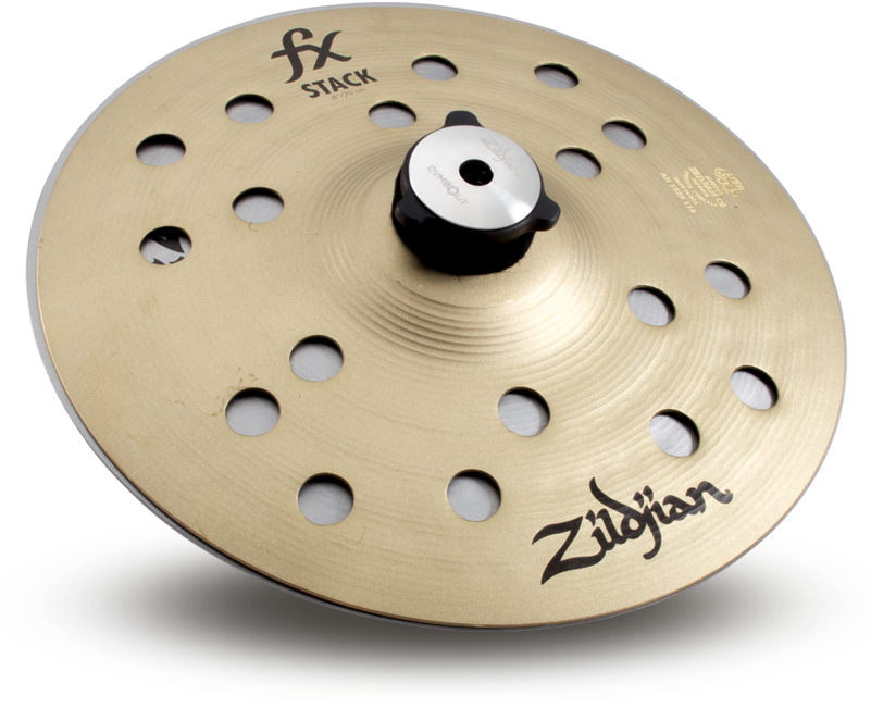 8" Fx Stack - Zildjian Fx Stacks Clipart (800x800), Png Download